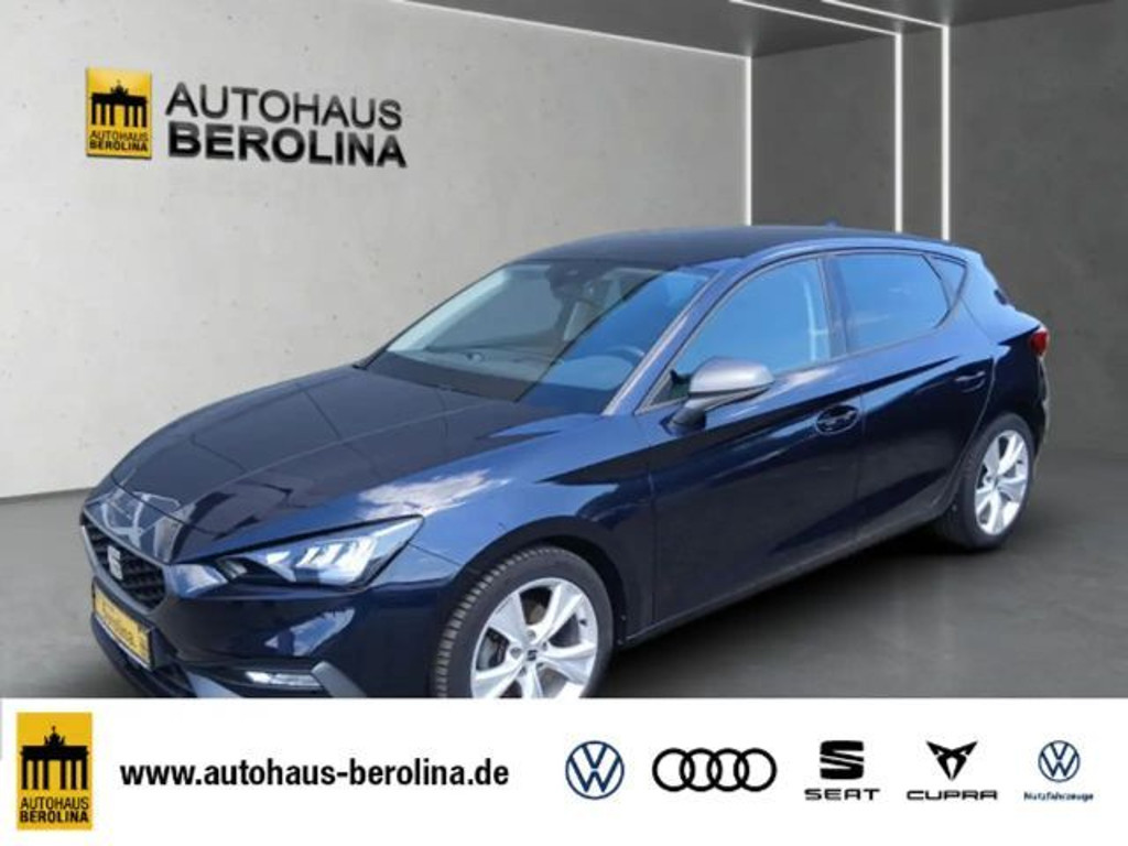 Seat Leon FR-lijn 1.5 TSI Connect