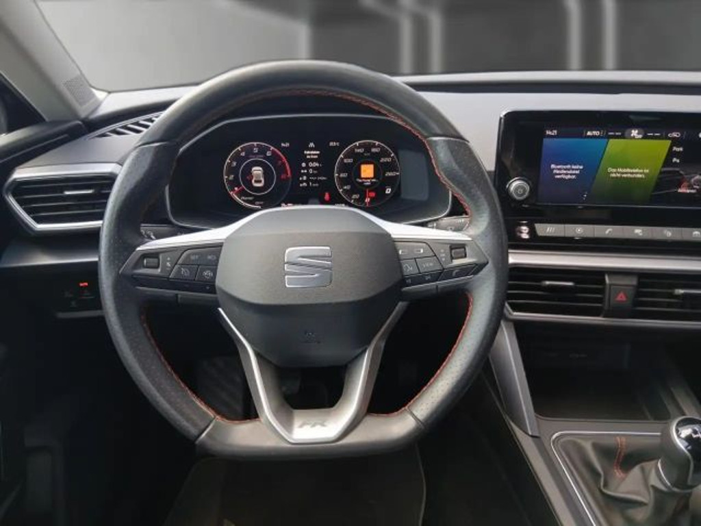 Seat Leon
