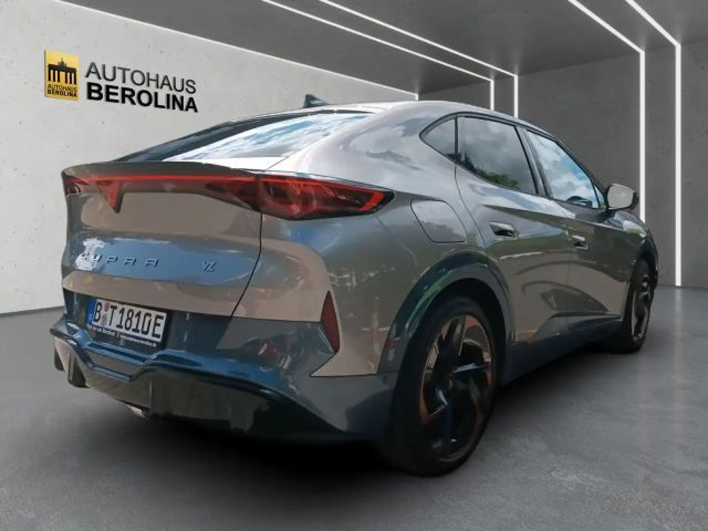 Cupra Tavascan