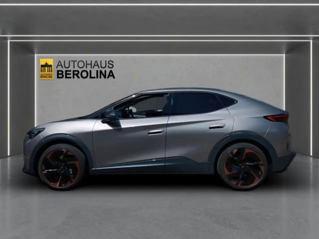 Cupra Tavascan
