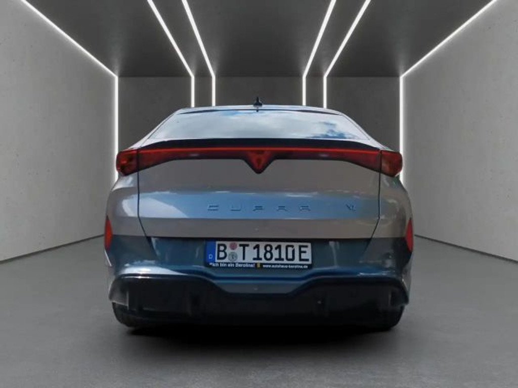 Cupra Tavascan
