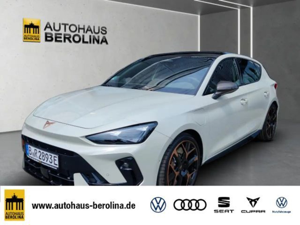 Cupra Leon DSG VZ e-Hybrid