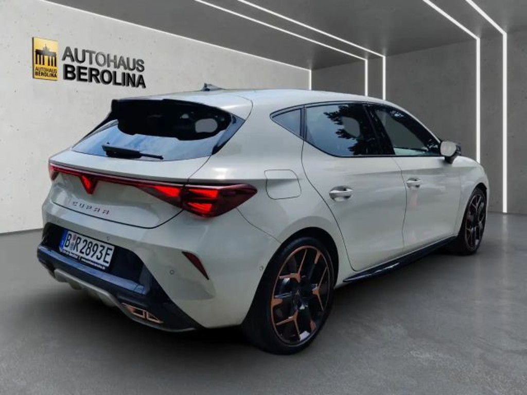 Cupra Leon