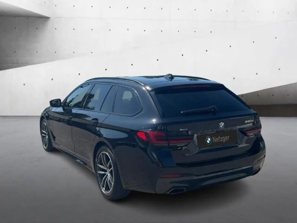 BMW 5 Serie