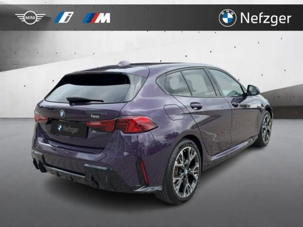 BMW 1 Serie