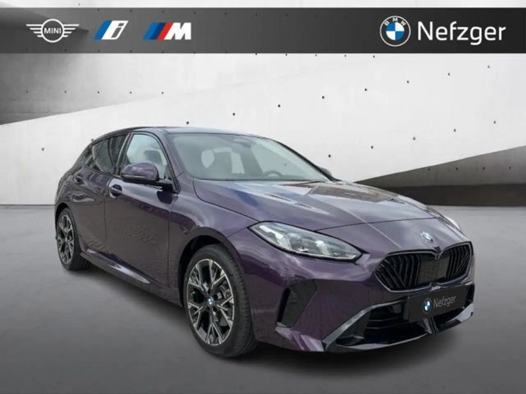 BMW 1 Serie