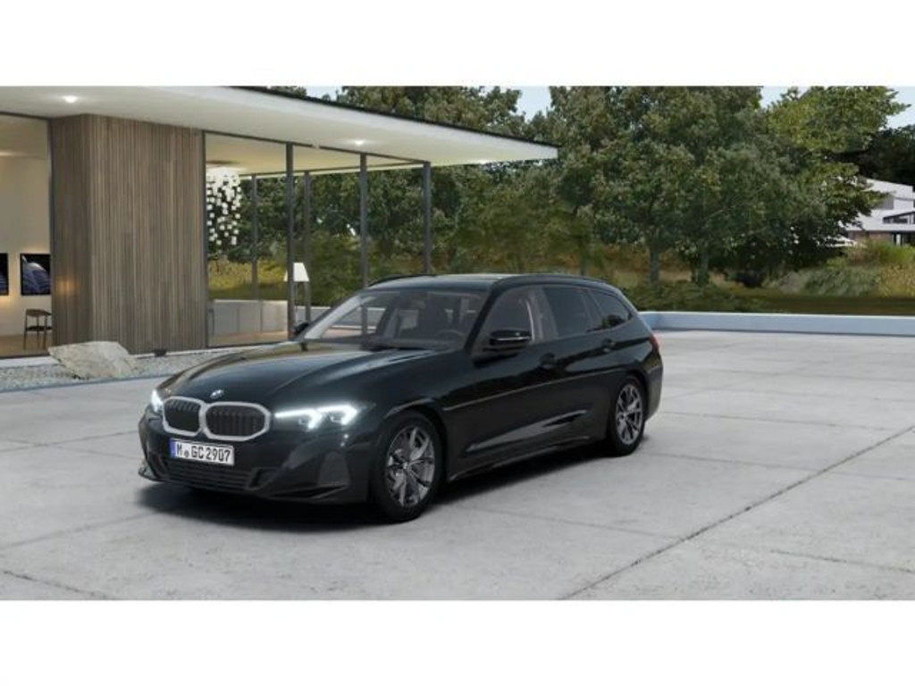 BMW 3 Serie 320 Touring 320d