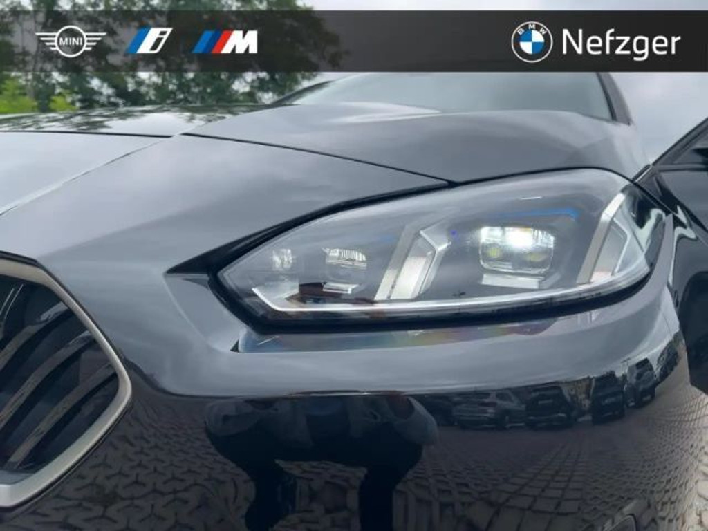 BMW 1 Serie