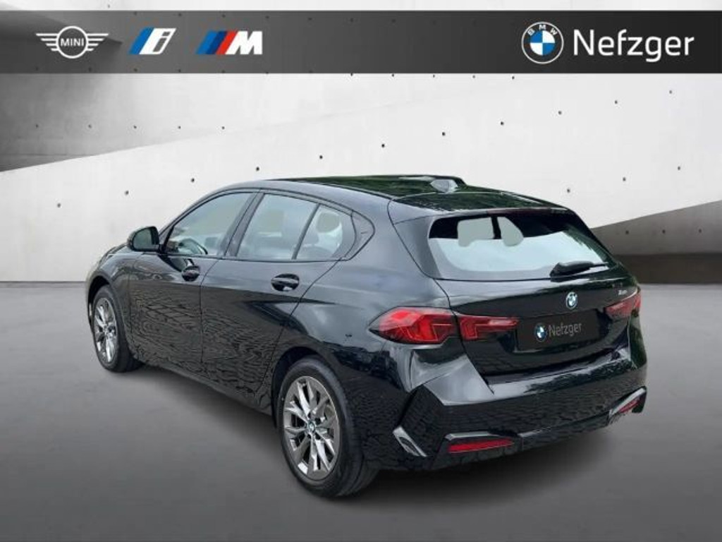 BMW 1 Serie