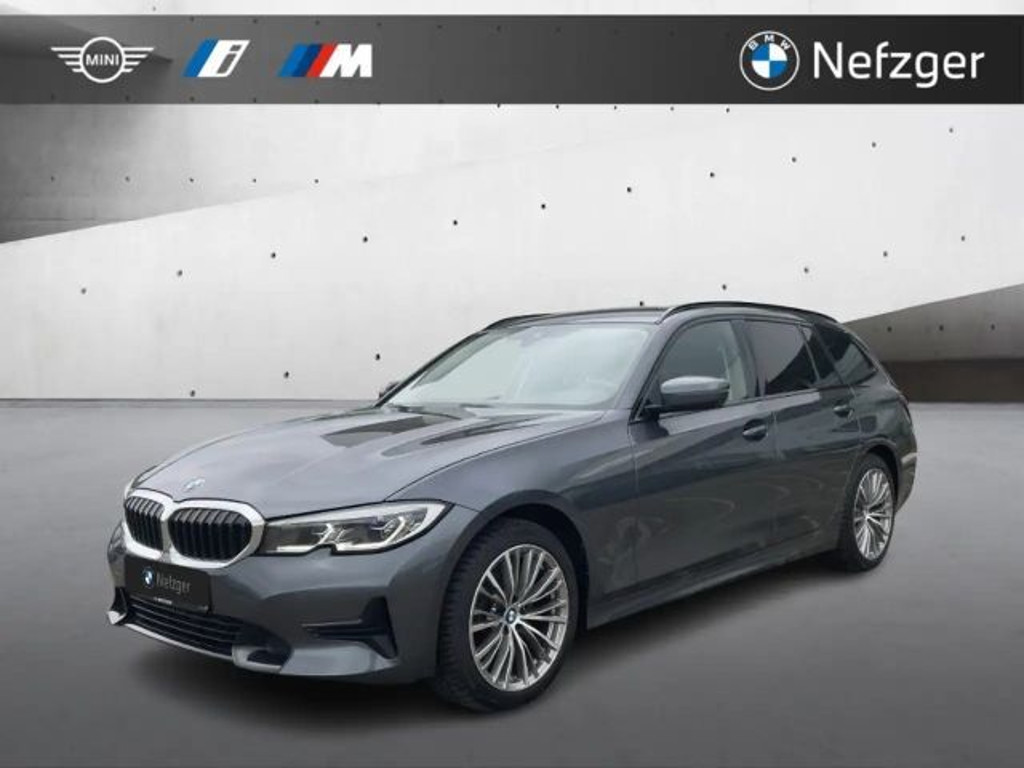 BMW 3 Serie 320 xDrive Sport Line Touring 320d