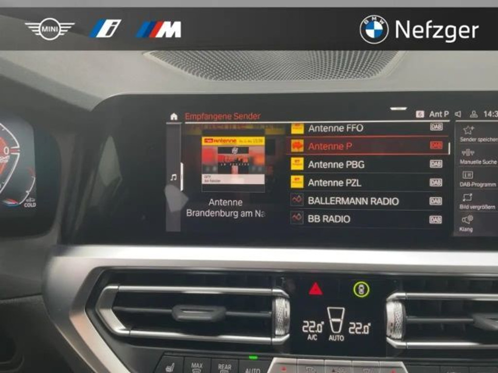 BMW 3 Serie