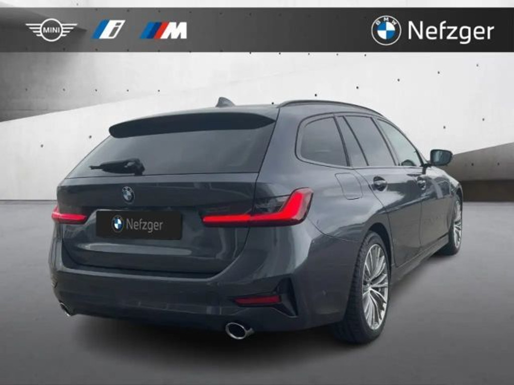 BMW 3 Serie