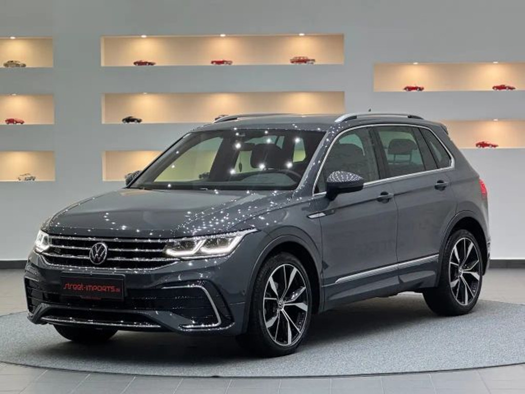 Volkswagen Tiguan R-Line IQ.Drive