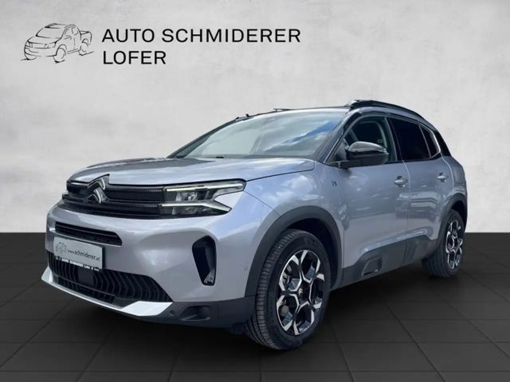 Citroën C5 Aircross Hybrid Plus