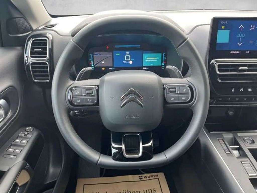 Citroën C5 Aircross