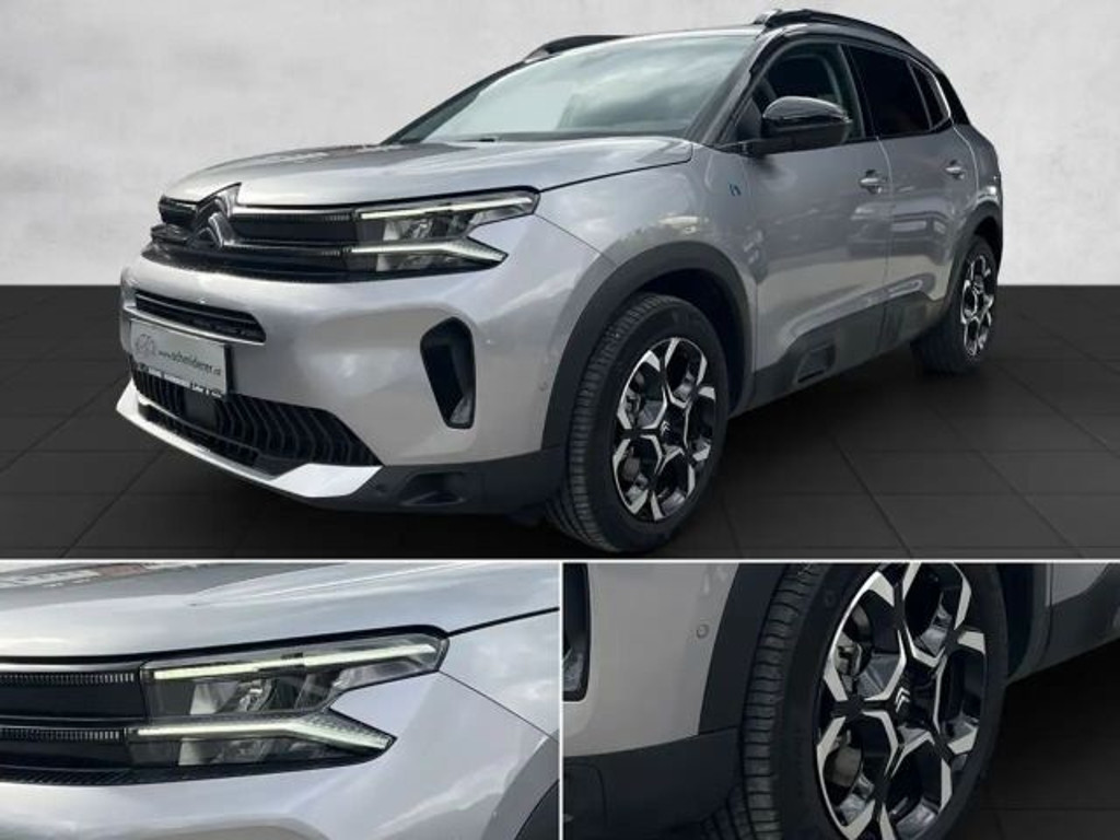 Citroën C5 Aircross