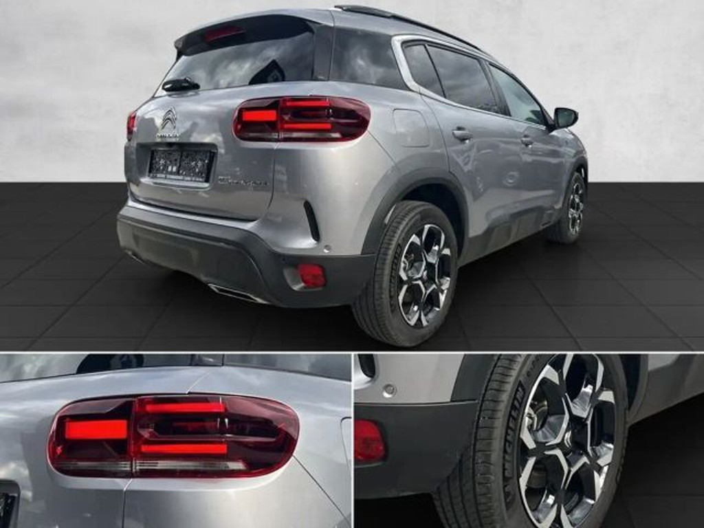 Citroën C5 Aircross