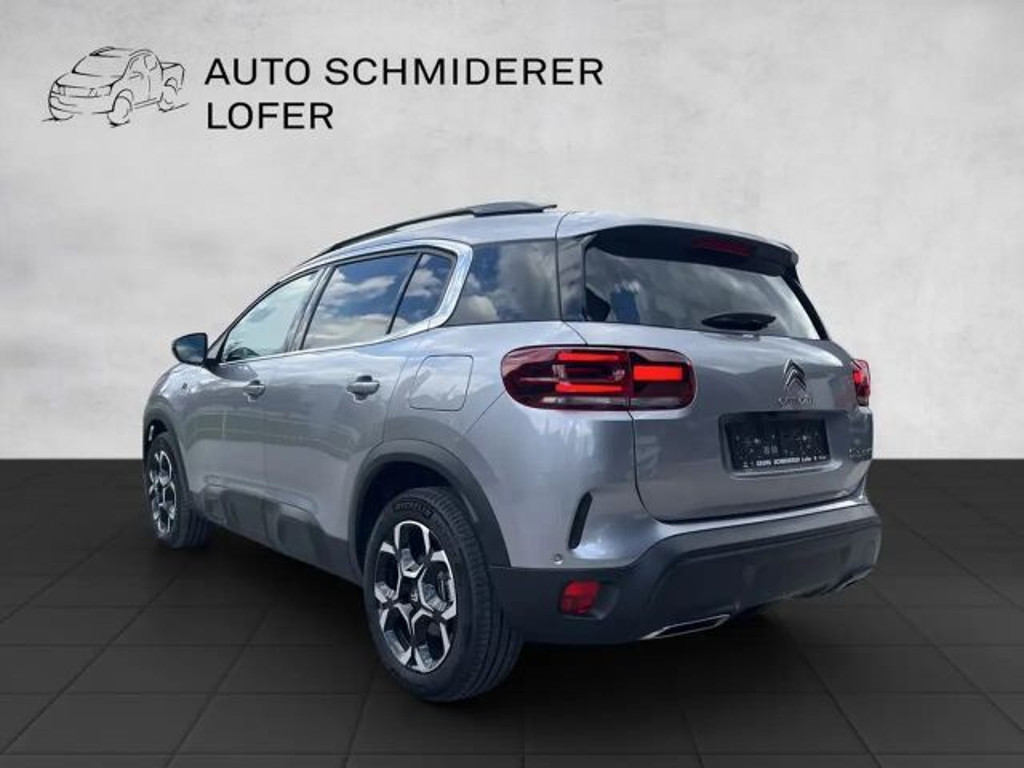 Citroën C5 Aircross