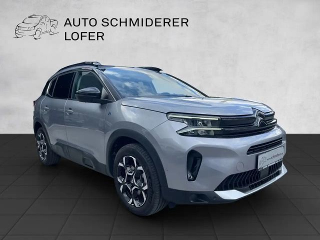 Citroën C5 Aircross