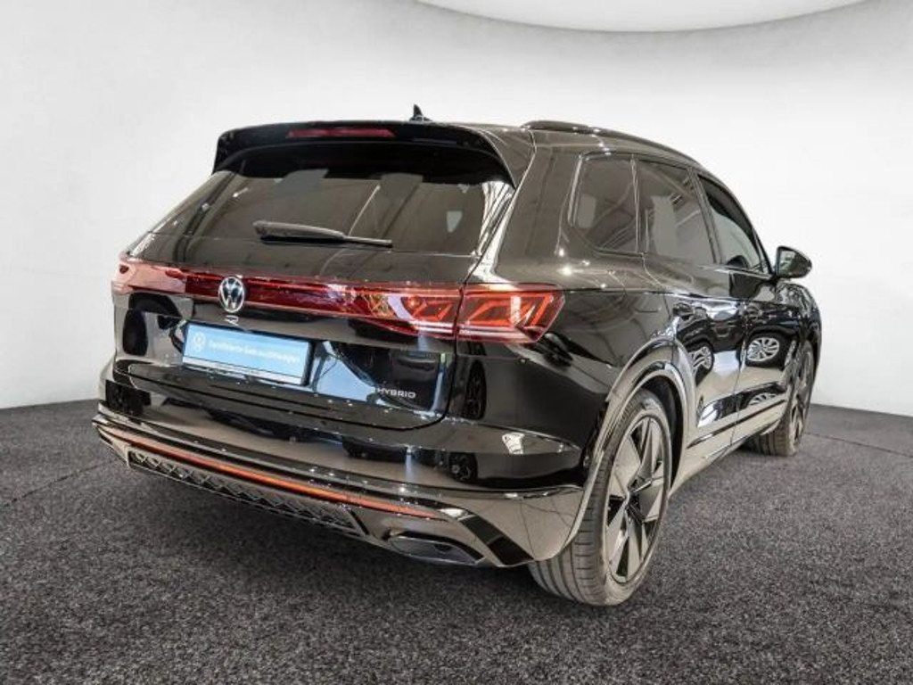 Volkswagen Touareg 4Motion eHybrid 3.0 V6 TSI