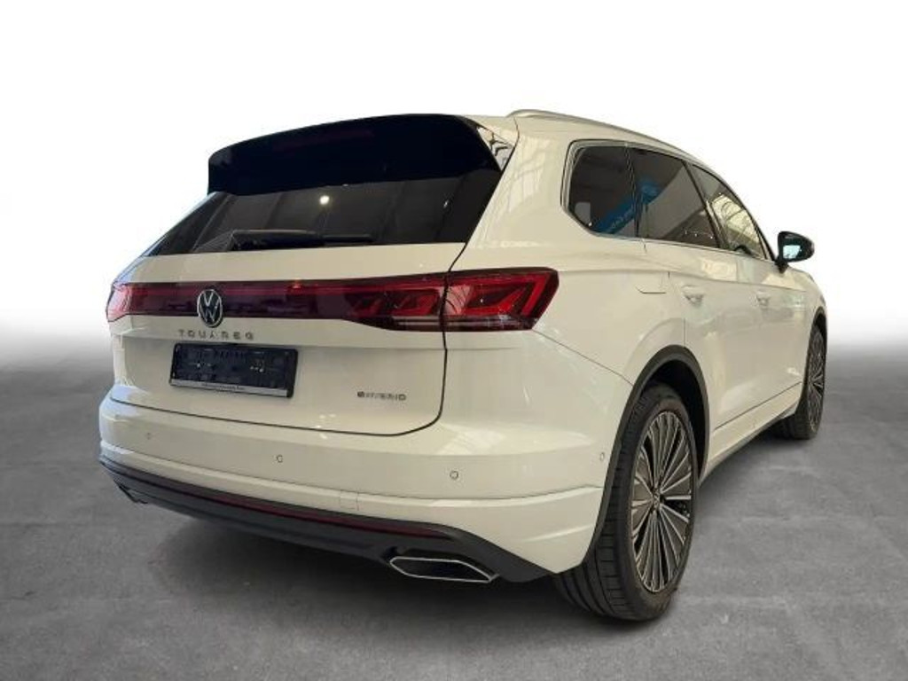Volkswagen Touareg eHybrid 3.0 V6 TSI