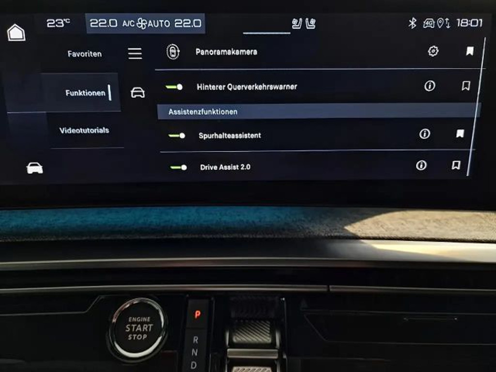 Peugeot E-5008