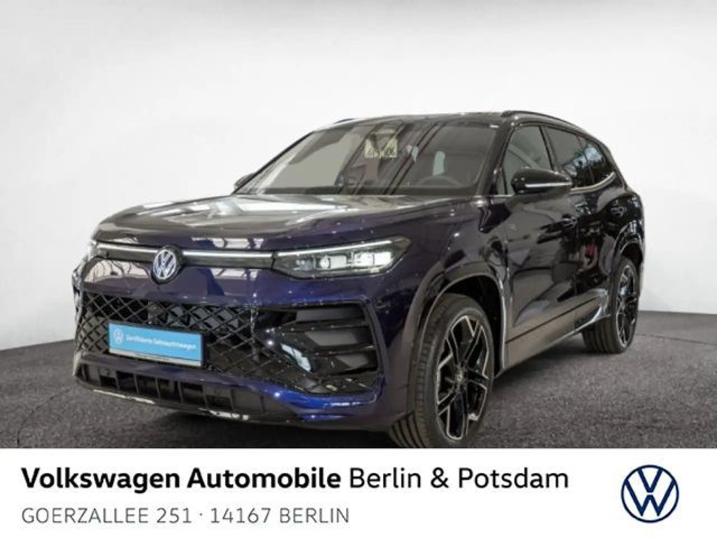 Volkswagen Tayron DSG R-Line eHybrid 1.5 TSI