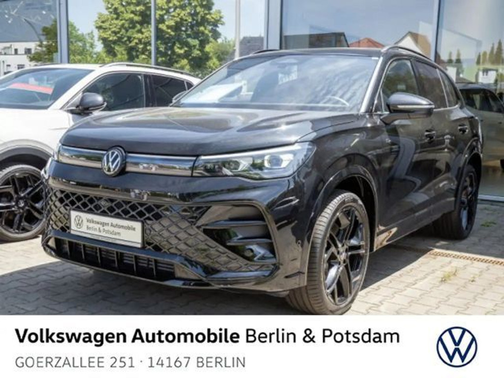 Volkswagen Tiguan DSG R-Line 2.0 TDI