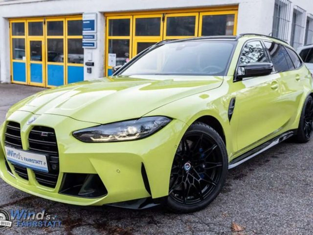 BMW M3 xDrive Competition