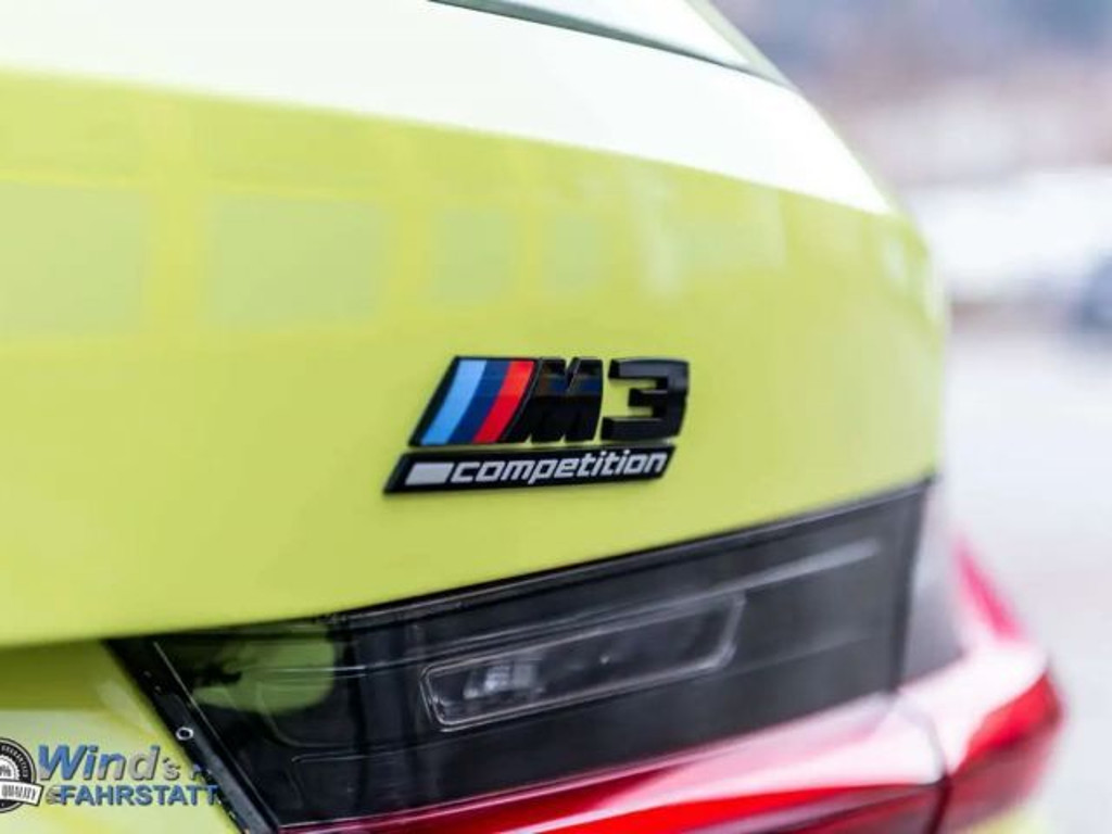 BMW M3