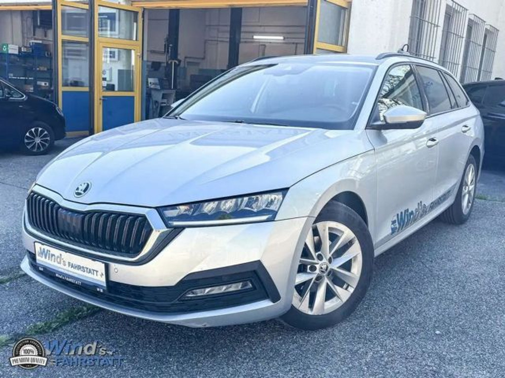 Skoda Octavia Ambition