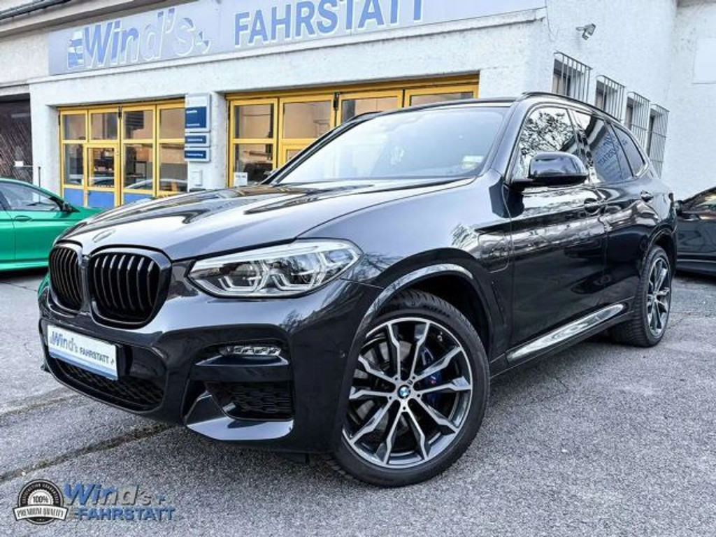 BMW X3 M-Sport xDrive xDrive30e