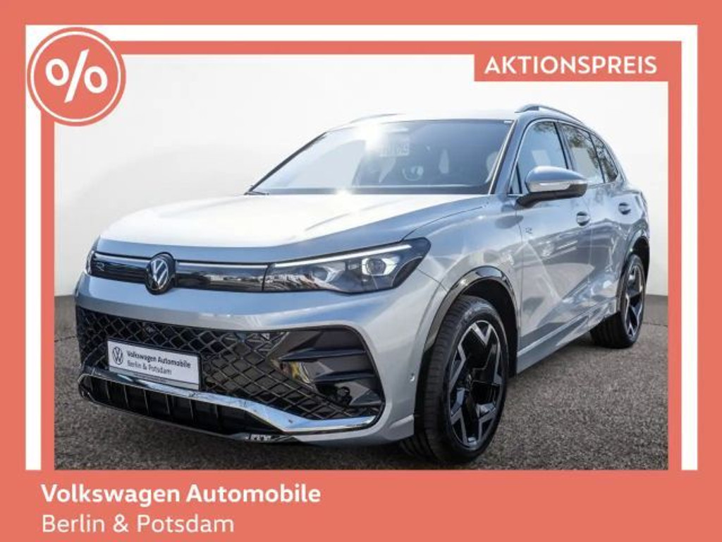Volkswagen Tiguan DSG R-Line 2.0 TDI