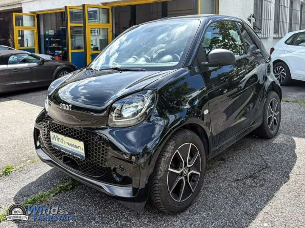 Smart forTwo Cabrio