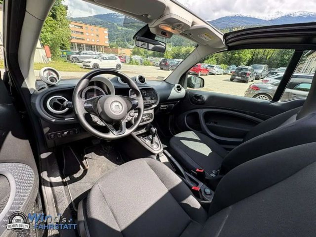 Smart forTwo