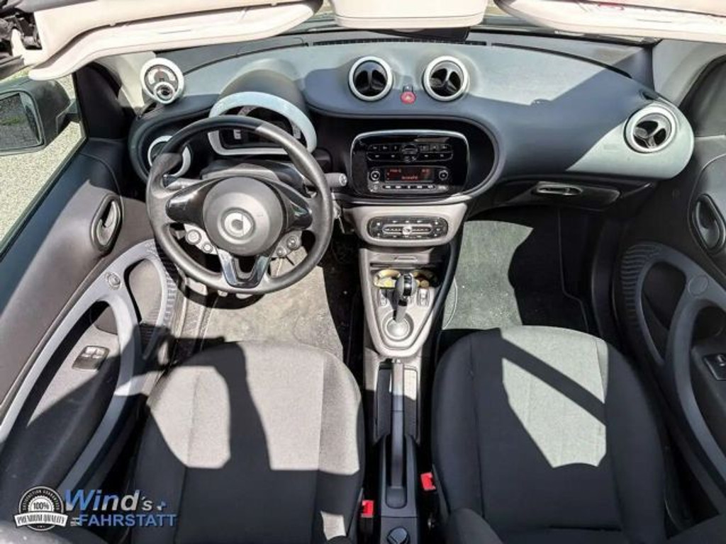 Smart forTwo
