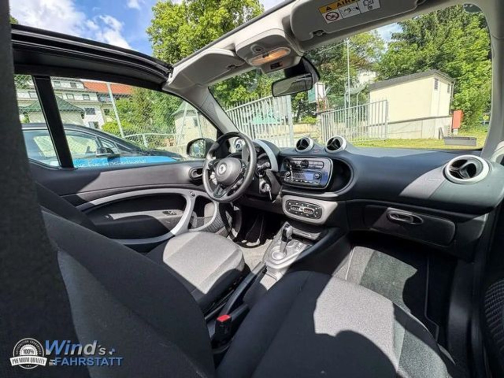 Smart forTwo