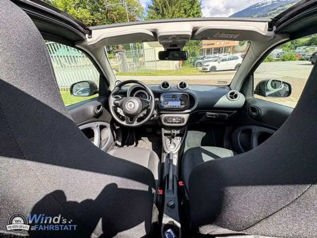 Smart forTwo