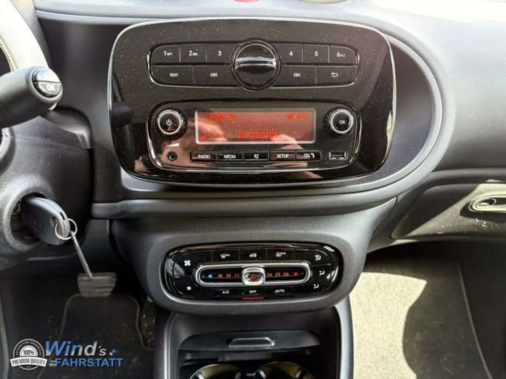 Smart forTwo
