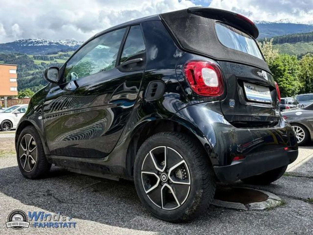 Smart forTwo