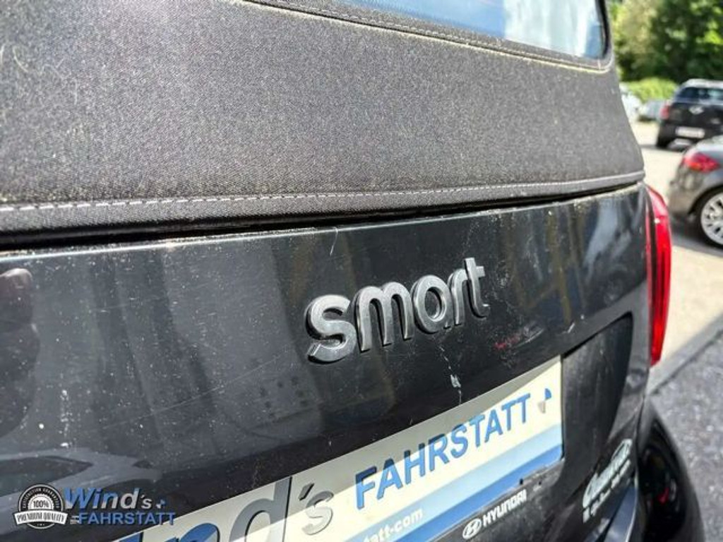 Smart forTwo