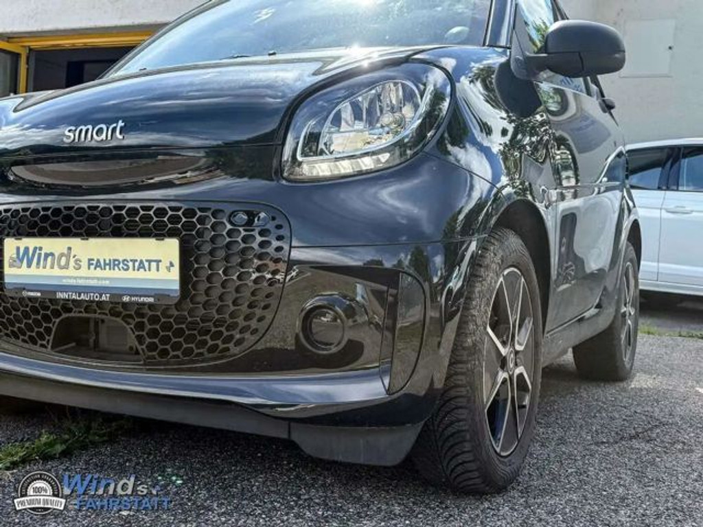 Smart forTwo