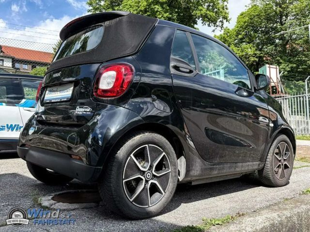 Smart forTwo