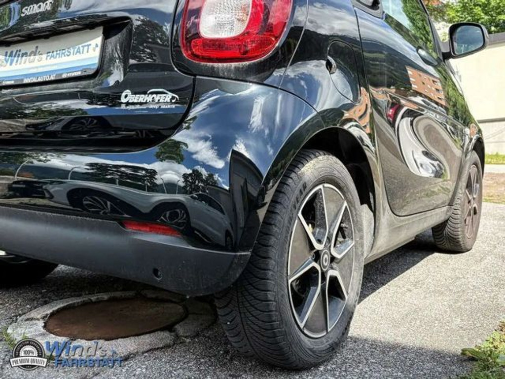 Smart forTwo