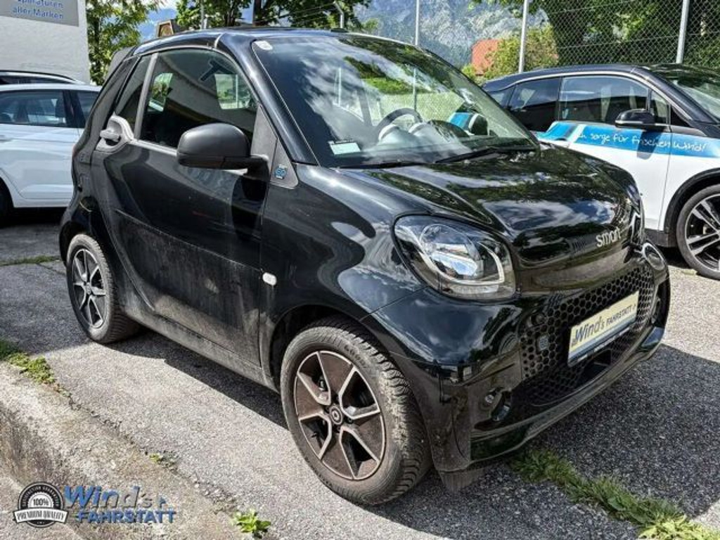 Smart forTwo