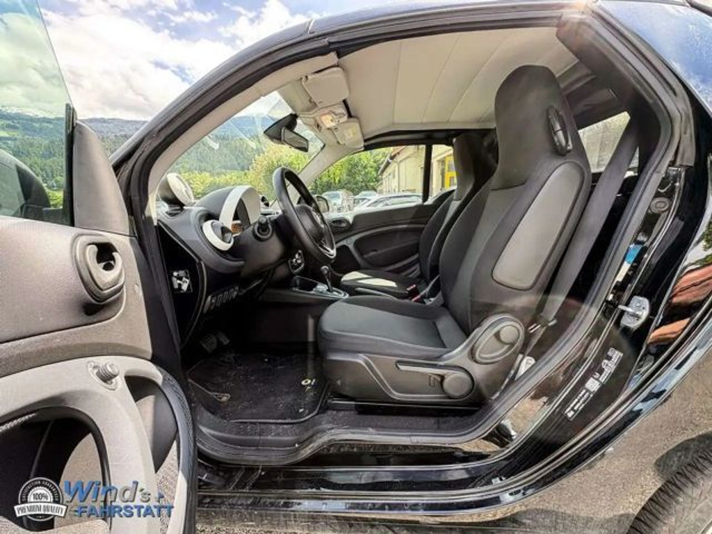 Smart forTwo