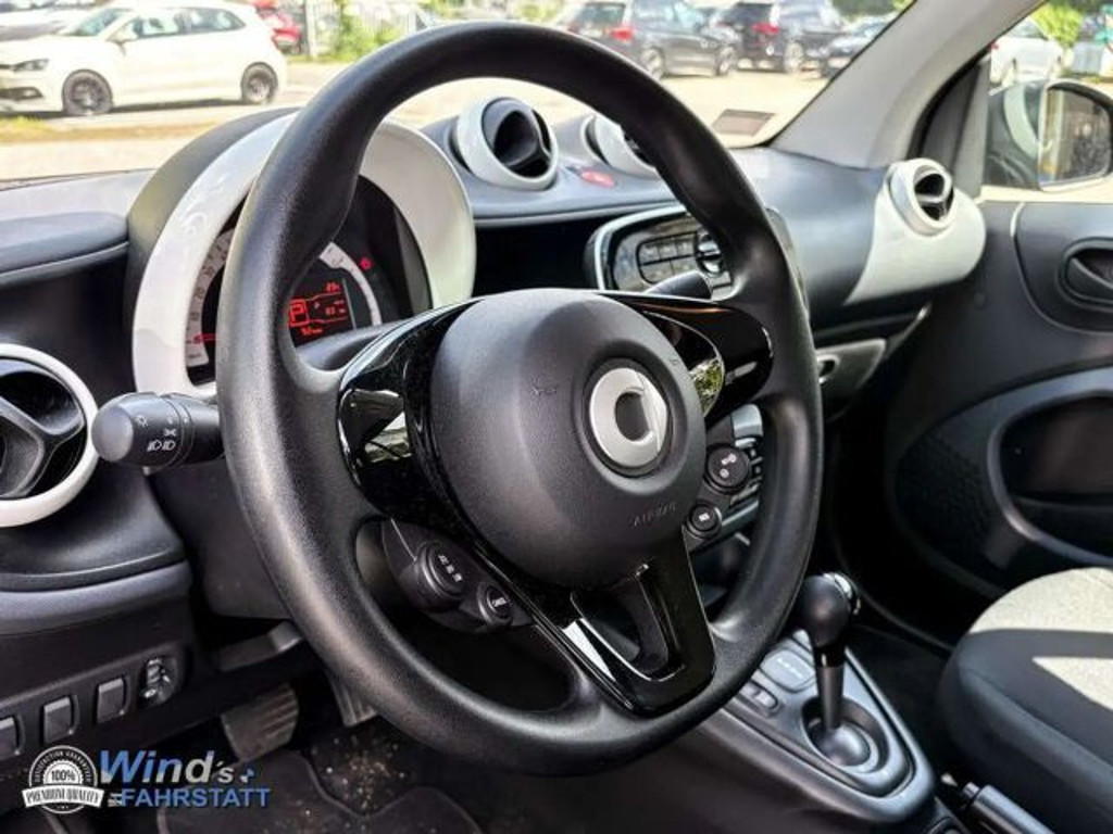 Smart forTwo