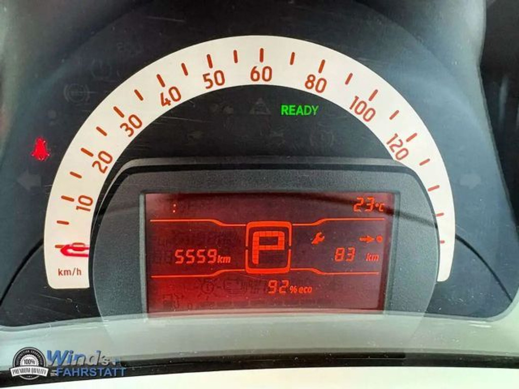 Smart forTwo