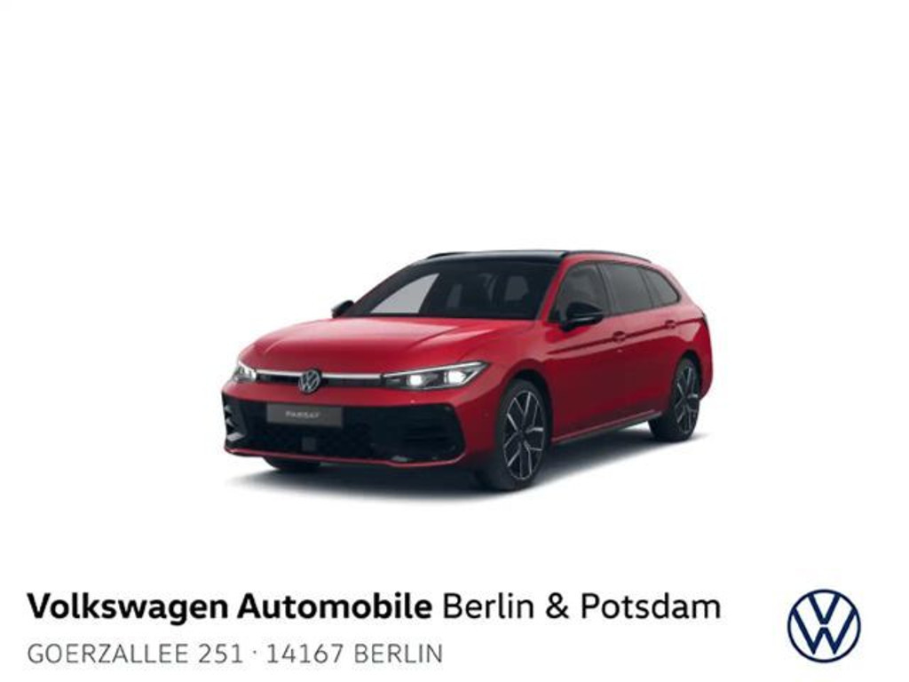 Volkswagen Passat DSG Variant R-Line 2.0 TSI