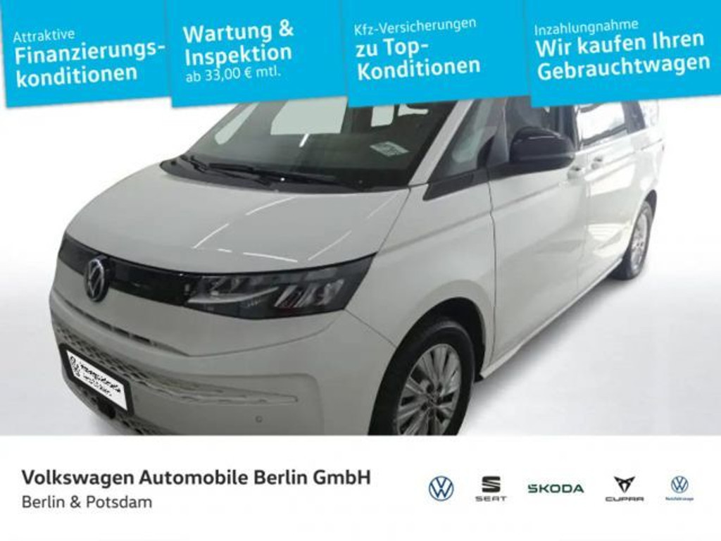 Volkswagen Multivan DSG 2.0 TSI T7